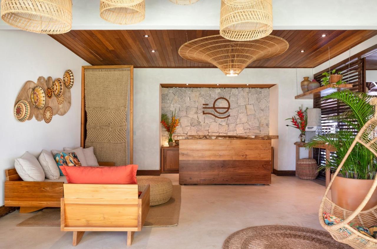 Pousada Encanto Da Lua Hotel บาร์ฮากรังจิ ภายนอก รูปภาพ